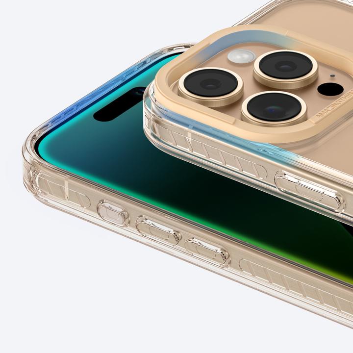 Image du produit Amazingthing Titan Pro Mag Case mit Magnetring für iPhone 16 Pro Max – Roségold (Apple iPhone 16 Pro Max)