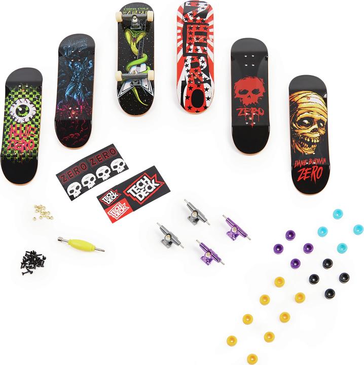 Actual product image Spin Master Sk8 Bonus Shop (Multilingual)