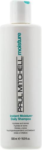Actual product image Paul Mitchell Instant Moisture (500 ml, Liquid shampoo)