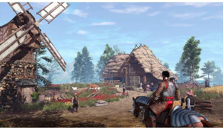 Produktbild 1C Entertainment King's Bounty II - Day One Edition (PC, DE)