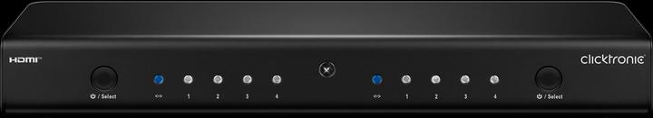 Produktbild clicktronic Quad HD Matrix