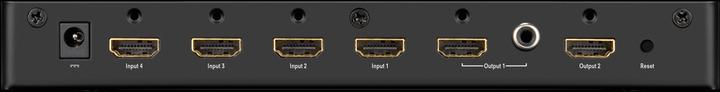 Produktbild clicktronic Quad HD Matrix