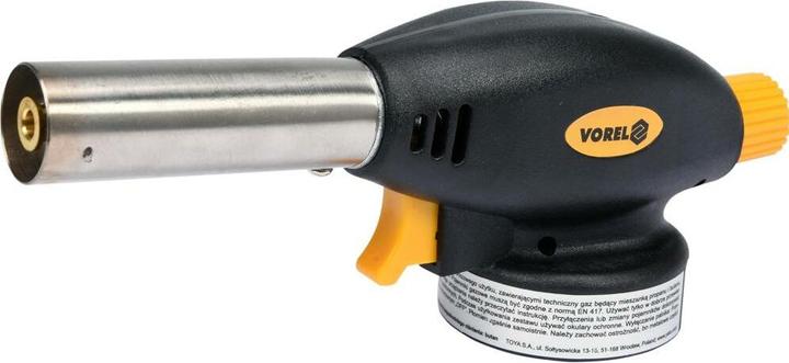 Produktbild Toya Gasbrenner mit Piezo 1300 W (73413)
