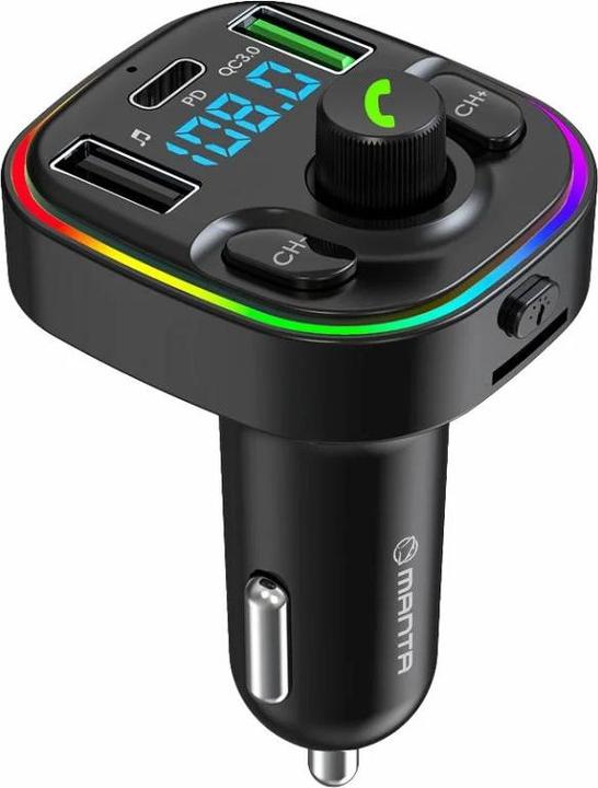 Actual product image Manta TFM102 Stream Lite
