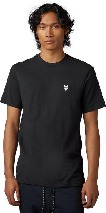 Actual product image Fox Tee 23 Zonify Ss Prem Blk L (L)