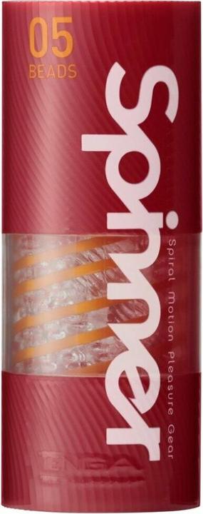 Actual product image Tenga 05 Beads