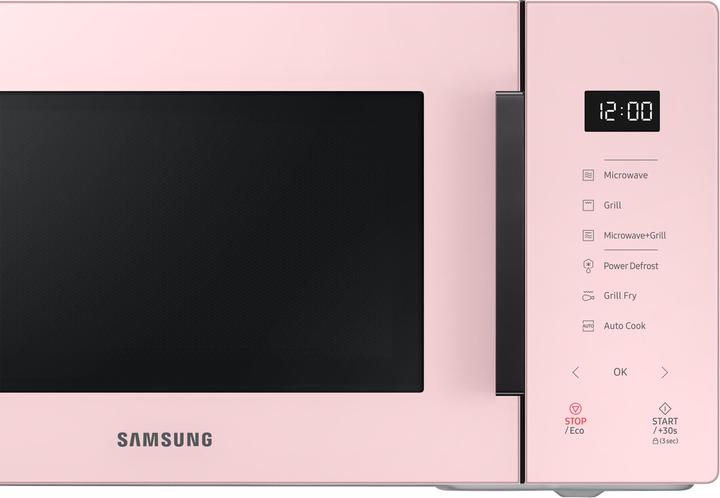 Produktbild Samsung MG2GT5018CP/EG, 23 ℓ Mikrowelle mit Grill (23 l)