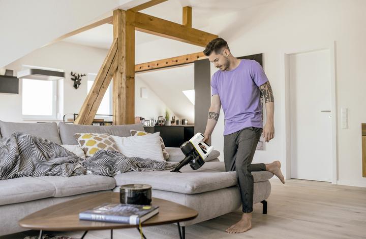 Produktbild Kärcher VC 4 Cordless Premium myHome