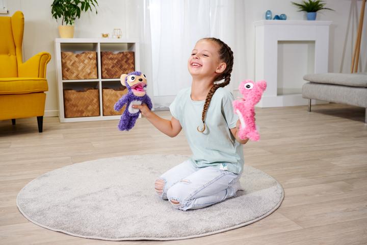 Actual product image Simba ScreamerZ Monkey (31 cm)