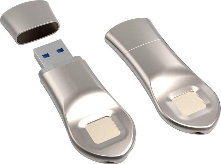 Immagine prodotto Xlyne X-Guard Chiavetta USB Retail 32 GB Argento 7932032 USB-A (32 GB, USB-A)