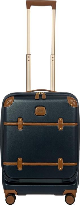 Produktbild Brics Bellagio 4 Rollen Kabinentrolley 55 cm mit Dehnfalte (40 l, Handgepäck (bis 50l))