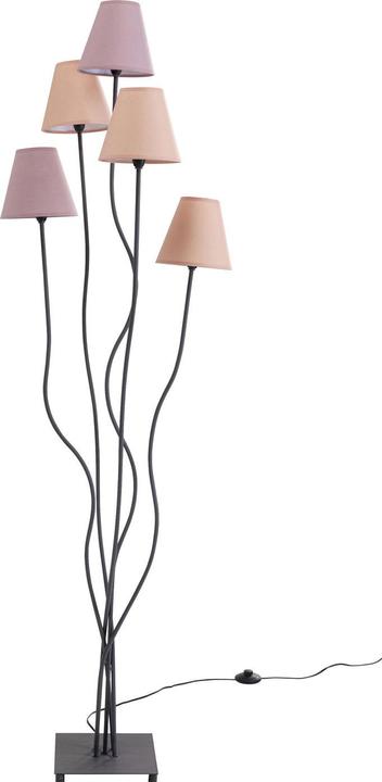 Image du produit Kare Design Lampadaire Flexible Berry cinque (E14)