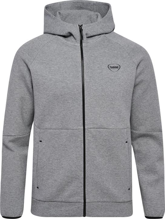Produktbild hummel Hmltech Fleece Regular Zip Hoodie (L)