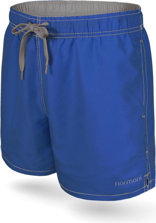 Royal Blue, Grey