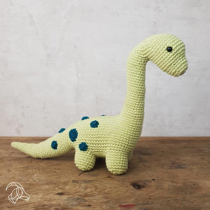 Actual product image Hardicraft Brontosaurus