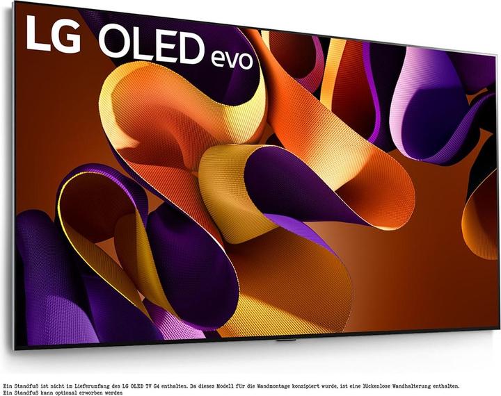 Productafbeelding LG OLED77G48LW (77", G4, OLED, 4K, 2024)