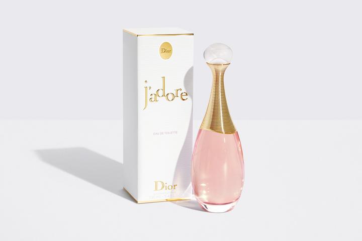 Actual product image Dior J'Adore In Joy (Eau de toilette, 30 ml)