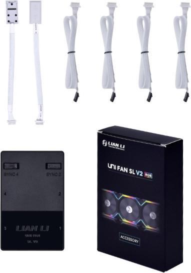 Produktbild Lian-Li UNI HUB SLV2 Controller