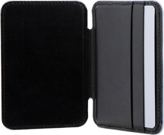 Produktbild Guess Wallet Card Slot GUWMSHGCFSEB MagSafe GCube stripe niebieski/blue