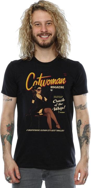 Produktbild Catwoman Bombshell Cover TShirt (XXL)