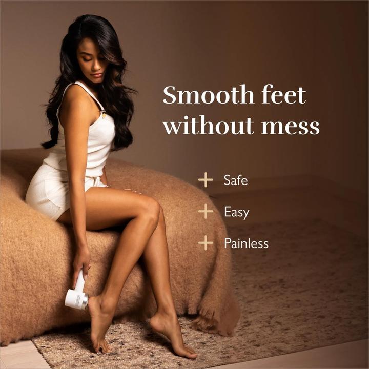 Actual product image Silk'n VacuPedi