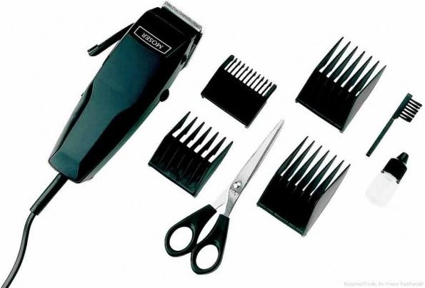 Actual product image Moser Animal hair clipper 1170 Fox