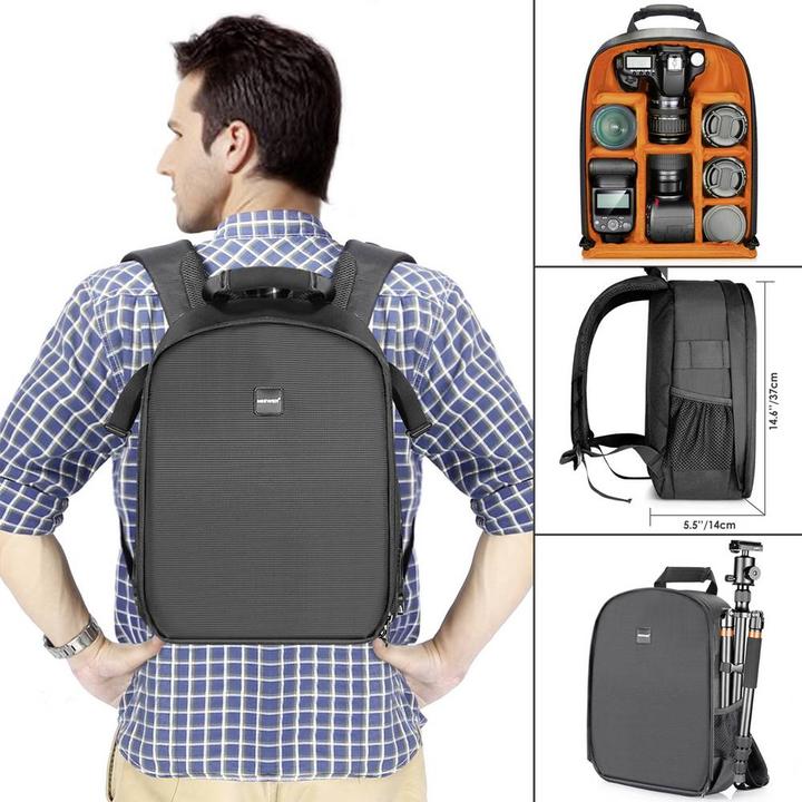 Produktbild Neewer NB-MF Kamera-Rucksack Rucksack (Kamera Schultertasche)