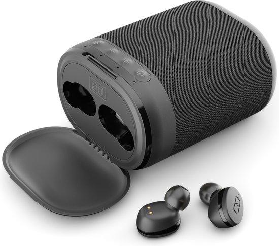 Image du produit Ledwood Speaker Nomad - Tws (14 h, Sans source d'énergie externe)