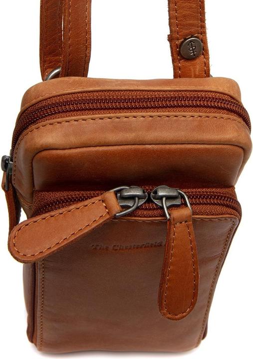 Produktbild The Chesterfield Brand Valdes Handytasche Leder 10 cm