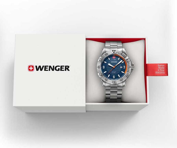 Produktbild Wenger 01.0641.141 Seaforce (Analoguhr)