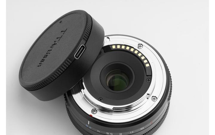 Actual product image TTArtisan AF 27mm f/2.8 XF Fujifilm X (Fujifilm X, APS-C / DX)