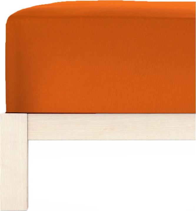 Actual product image Living Home Boxspring fine jersey (140-160 x 200 cm)