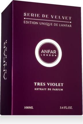 Immagine prodotto Anfar Tres Violet Eau De Parfum per Donne (Eau de parfum, 100 ml)