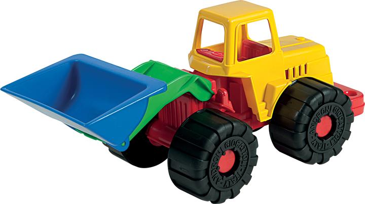 Productafbeelding Androni Mini Truck Shovel Graafmachine 28cm