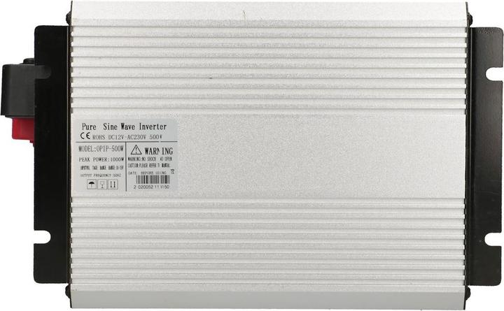 Immagine prodotto Extralink CONVERTITORE DI TENSIONE PER AUTO -,, PURE SINUS OPIP-500W adattatore/invertitore di corrente per