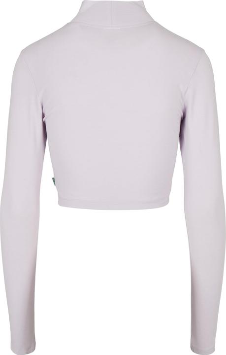 Immagine prodotto Urban Classics Donna Organic Cropped Turtelneck Longsleeve - 16513 (L)