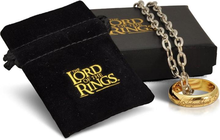 Produktbild Noble Collection Herr der Ringe: Der Eine Ring