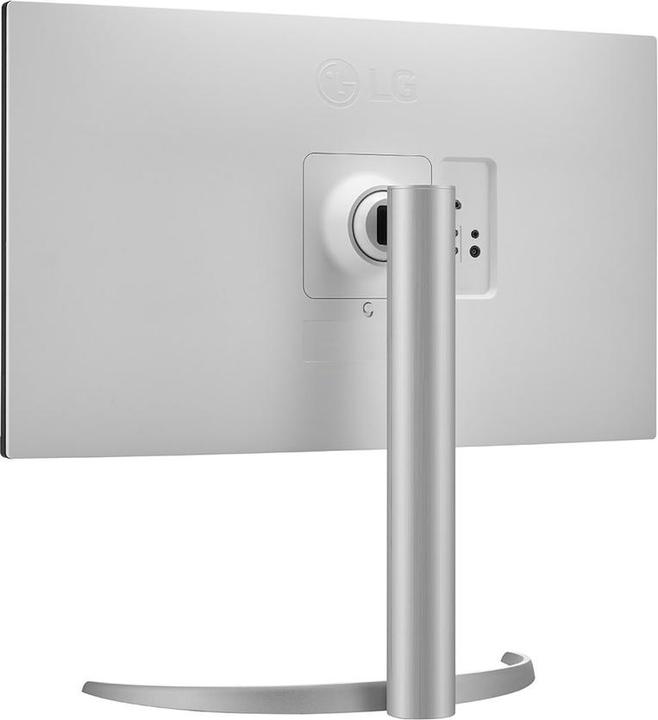 Produktbild LG Monitor 27UP650K-W.AEU / 27UP650K-W Silber/Schwarz (27 ") (3840 x 2160 Pixel, 27")