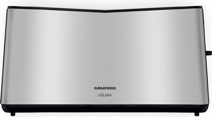 Actual product image Grundig Long slot toaster with bagel f
