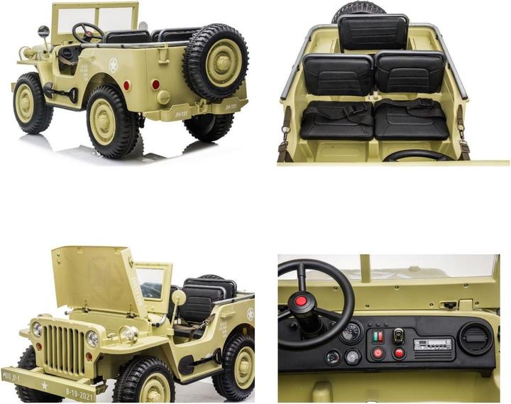 Produktbild Es-toys Kinderfahrzeug (12 V)