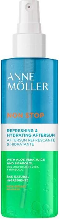 Actual product image Anne Möller Anne Moller Anne Moller Ams Non Stop Aftersun Mist 150ml (150 ml, After Sun Spray)