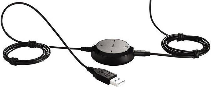 Actual product image Jabra Evolve 30 II Mono UC (Cable, USB-A)