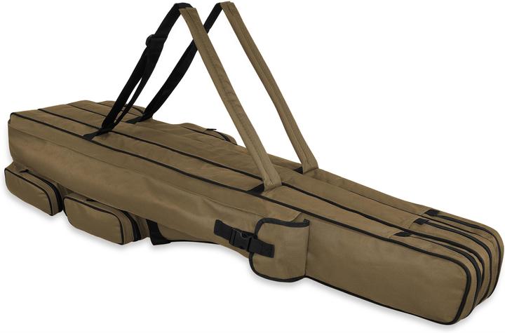 Actual product image Normani Rod bag Rod POD Fishing rod case Fishing rod bag Fishing rod bag 125 cm to 190 cm - 9271
