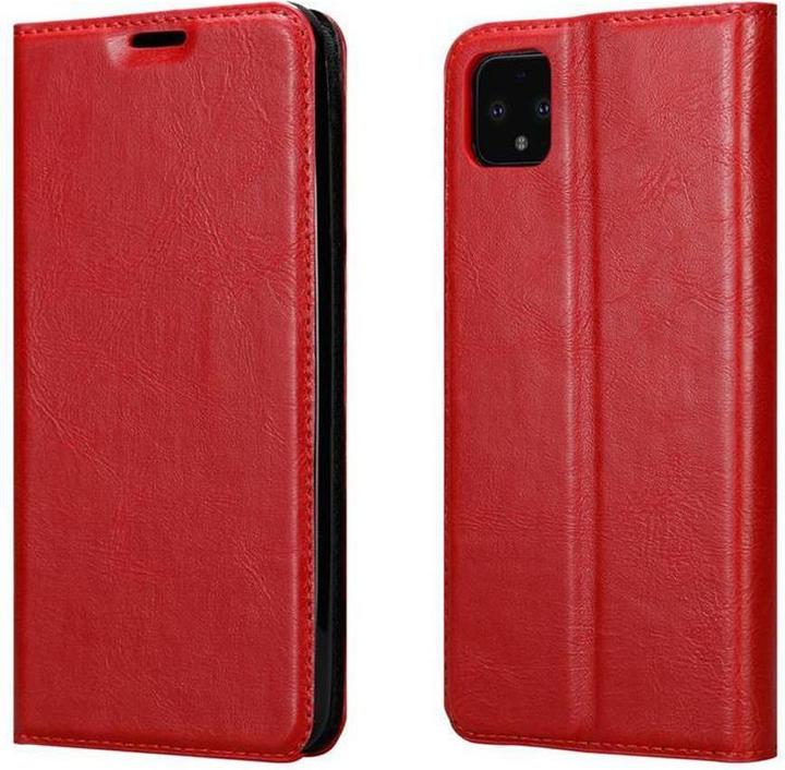 Immagine prodotto Cadorabo Copertina magnetica invisibile del libro (Google Pixel 4 XL)