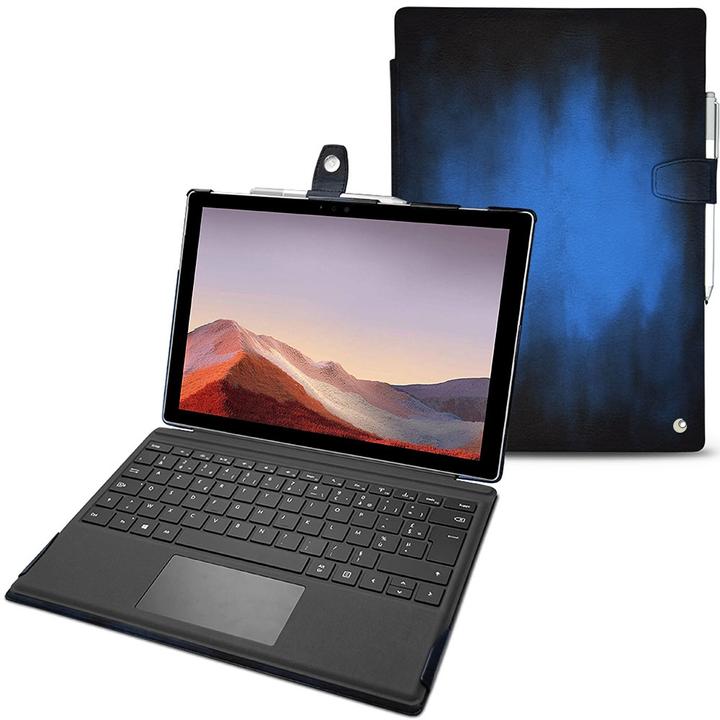 Produktbild Noreve Lederschutzhülle (Microsoft Surface Pro 7)