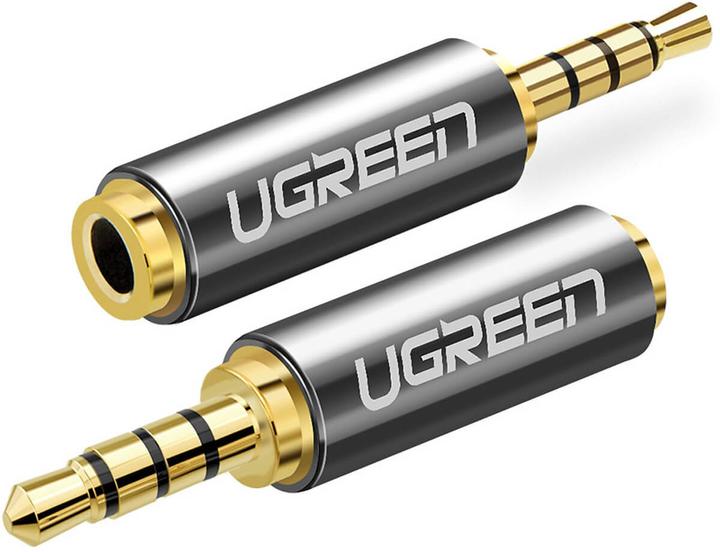 Ugreen 2.5 mm Klinkenstecker auf 3.5 mm Buchse (Klinkenadapter)