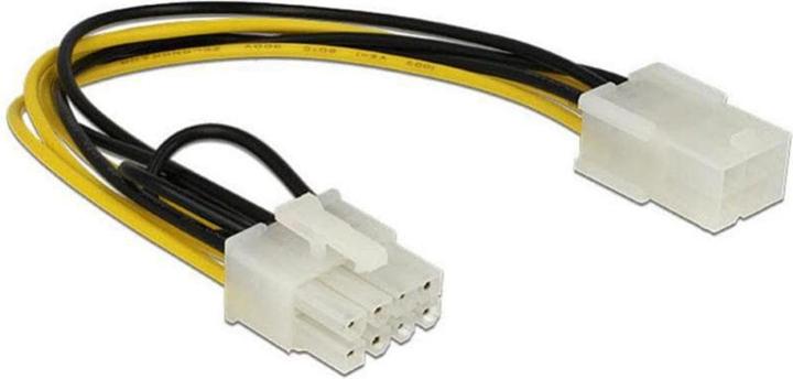 Actual product image Delock Power cable 6Pin