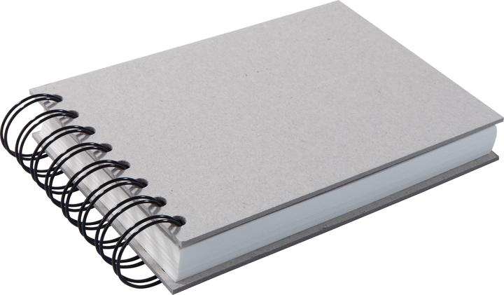 Actual product image Sigel Art + Paper Sketchbook (A6, Lined, Hardcover)