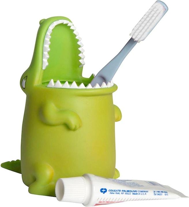 Actual product image TOP Toothbrush mug