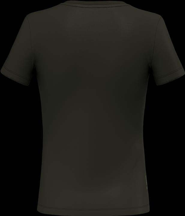 Actual product image Salewa Eagle Pack Dry'Ton T-Shirt Da (40)